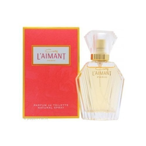 Coty L´Aimant EDT naistele 50 ml цена и информация | Parfüümid naistele | hansapost.ee