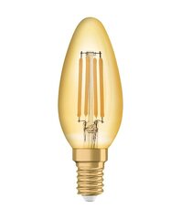 Светодиодная лампочка Osram Vintage B35 3693434 цена и информация | Лампочки | hansapost.ee