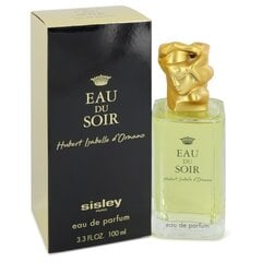 Parfüümvesi naistele Sisley Eau du Soir EDP 100 ml hind ja info | Parfüümid naistele | hansapost.ee
