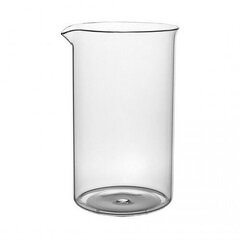 Riposo klaasist nõu, 600 ml цена и информация | Стаканы, фужеры, кувшины | hansapost.ee