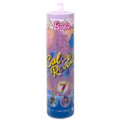 Кукла Color Reveal® Barbie® Rain or Shine Series HCC57 цена и информация | Игрушки для девочек | hansapost.ee