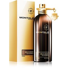 Montale Paris Wild Aoud EDP unisex 100 ml hind ja info | Parfüümid naistele | hansapost.ee