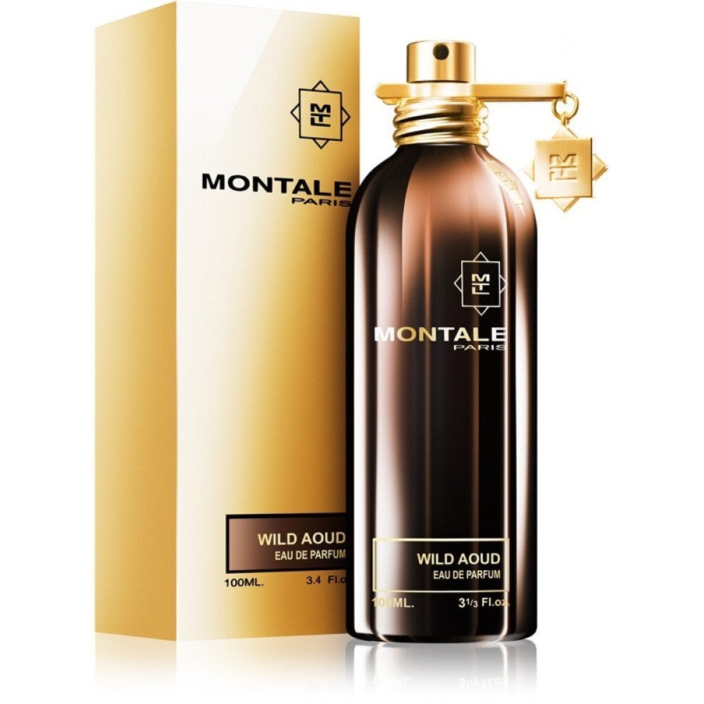 Montale Paris Wild Aoud EDP unisex 100 ml цена и информация | Parfüümid naistele | hansapost.ee