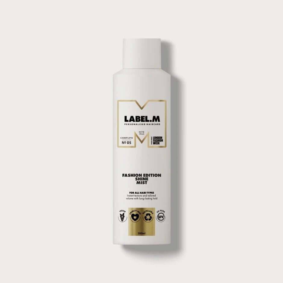 Särasprei juustele Label.m Fashion Edition, 200 ml hind ja info | Juuksemaskid, õlid ja seerumid | hansapost.ee