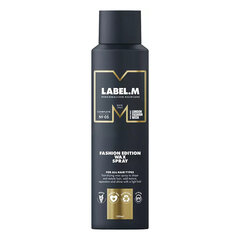 Pihustatav juuksevaha Label.m Fashion Edition, 150 ml price and information | Hair styling products | hansapost.ee