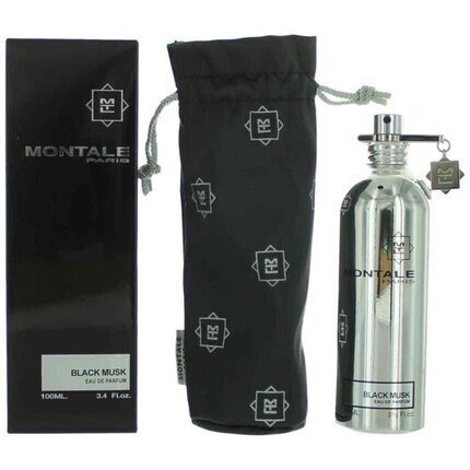 Montale Paris Black Musk EDP unisex 100 ml цена и информация | Parfüümid naistele | hansapost.ee