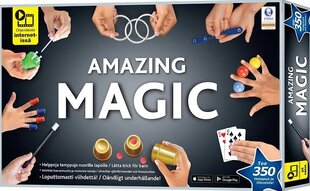 Настольная игра Amazing Magic, SE, FI цена и информация | Настольные игры | hansapost.ee