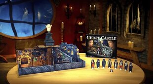 Настольная игра Alga Ghost Castle, EN цена и информация | Настольные игры | hansapost.ee