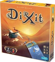 Настольная игра Dixit, FI, DK, NO, SE цена и информация | Настольные игры | hansapost.ee