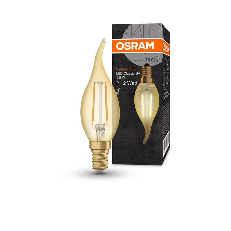 LED pirn Osram BA12 3693229 hind ja info | Lambipirnid ja LED-pirnid | hansapost.ee