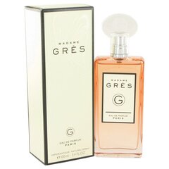 Parfüümvesi Gres Madame Gres EDP naistele 100 ml hind ja info | Parfüümid naistele | hansapost.ee