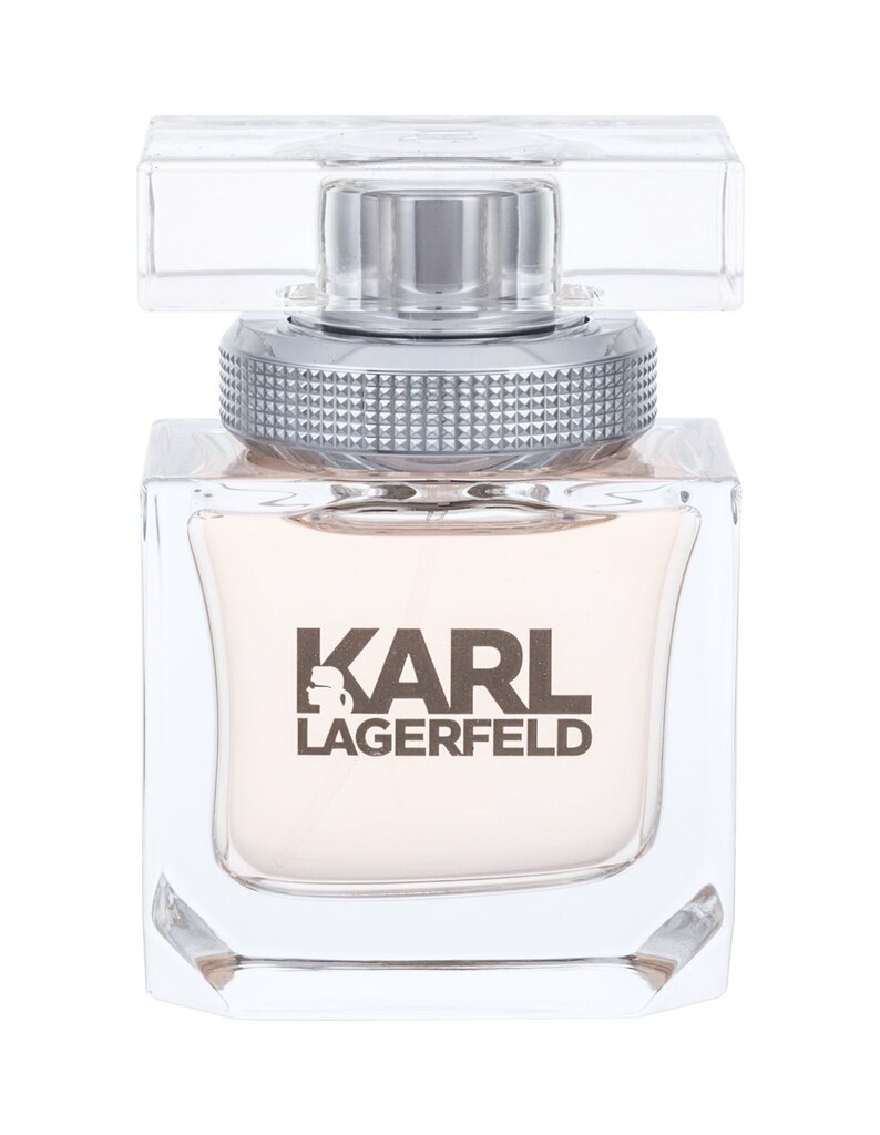 Parfüümvesi Karl Lagerfeld For Her EDP naistele, 45 ml price and information | Parfüümid naistele | hansapost.ee