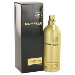 Montale Paris Golden Aoud EDP unisex 100 ml цена и информация | Женские духи | hansapost.ee