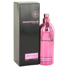 MONTALE Pretty Fruity EDP unisex 100 ml price and information | Perfumes for women | hansapost.ee