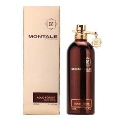 MONTALE Aoud Forest EDP unisex 100 ml hind ja info | Parfüümid naistele | hansapost.ee