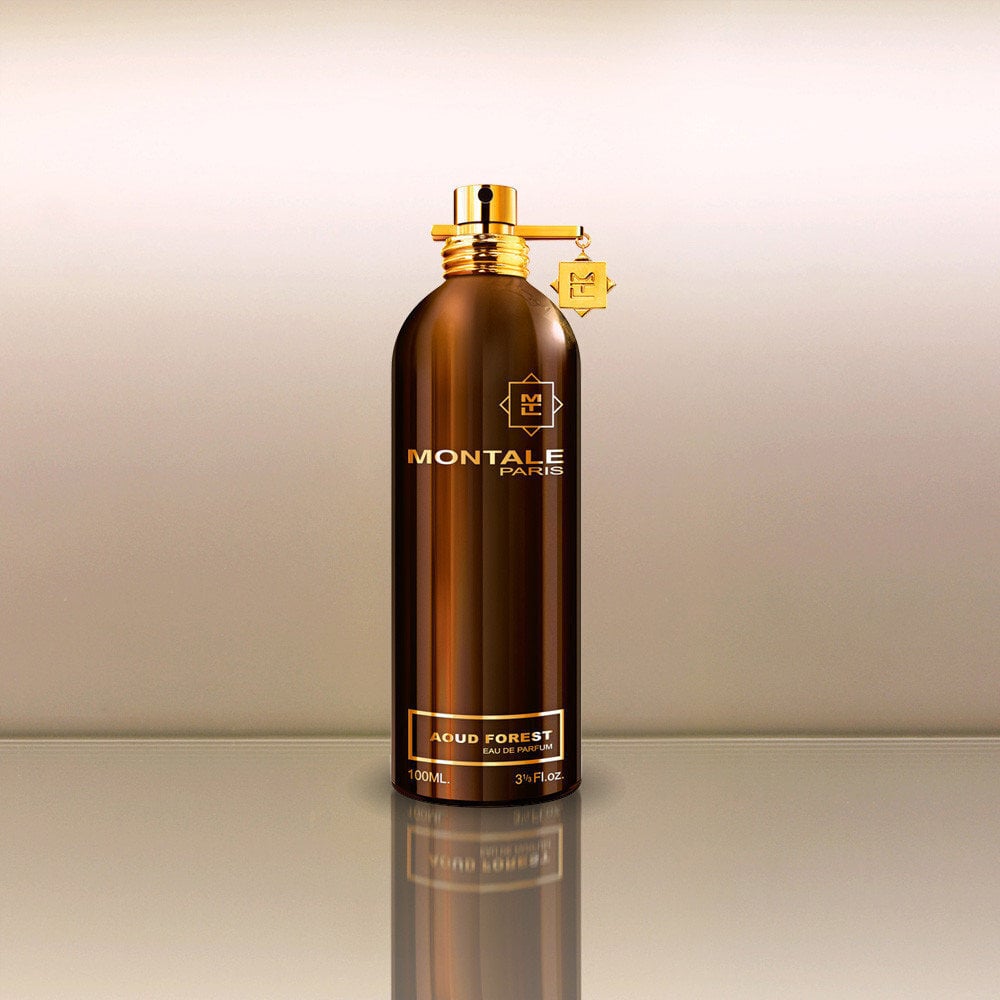 MONTALE Aoud Forest EDP unisex 100 ml price and information | Parfüümid naistele | hansapost.ee