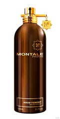 MONTALE Aoud Forest EDP unisex 100 мл. цена и информация | Женские духи | hansapost.ee