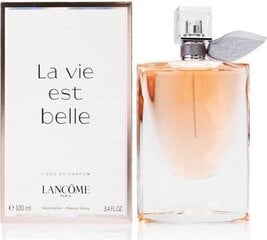 Lancome La Vie Est Belle EDP naistele 100 ml цена и информация | Женские духи | hansapost.ee