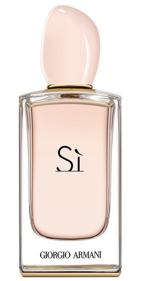 Giorgio Armani Si EDT naistele 100 ml цена и информация | Parfüümid naistele | hansapost.ee