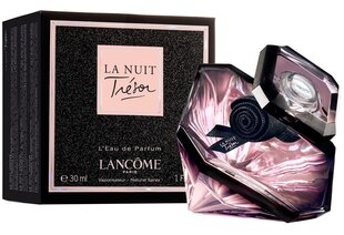 Lancome La Nuit Tresor EDP для женщин 30 мл цена и информация | Духи для Нее | hansapost.ee
