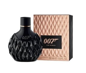 Lõhnavesi naistele James Bond 007 James Bond 007 EDP 75 ml hind ja info | Parfüümid naistele | hansapost.ee