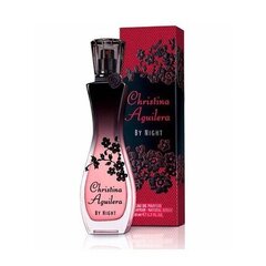 Christina Aguilera Christina Aguilera by Night EDP naistele 30 ml price and information | Parfüümid naistele | hansapost.ee