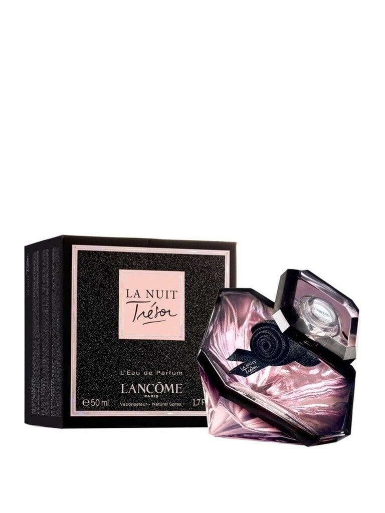 Lancome La Nuit Tresor EDP naistele 50 ml price and information | Parfüümid naistele | hansapost.ee