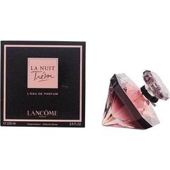 Lancome La Nuit Tresor EDP naistele 50 ml цена и информация | Женские духи | hansapost.ee