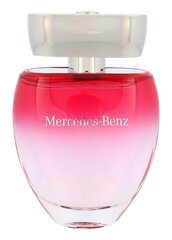 Mercedes-Benz Rose EDT naistele, 90 ml price and information | Parfüümid naistele | hansapost.ee