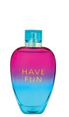 Parfüümvesi La Rive Have Fun EDP naistele 90 ml hind ja info | Parfüümid naistele | hansapost.ee