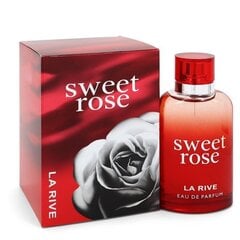 Parfüümvesi La Rive Sweet Rose EDP naistele 90 ml hind ja info | Parfüümid naistele | hansapost.ee