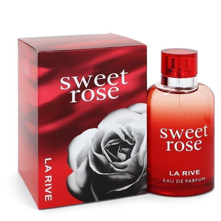 Parfüümvesi La Rive Sweet Rose EDP naistele 90 ml hind ja info | Parfüümid naistele | hansapost.ee