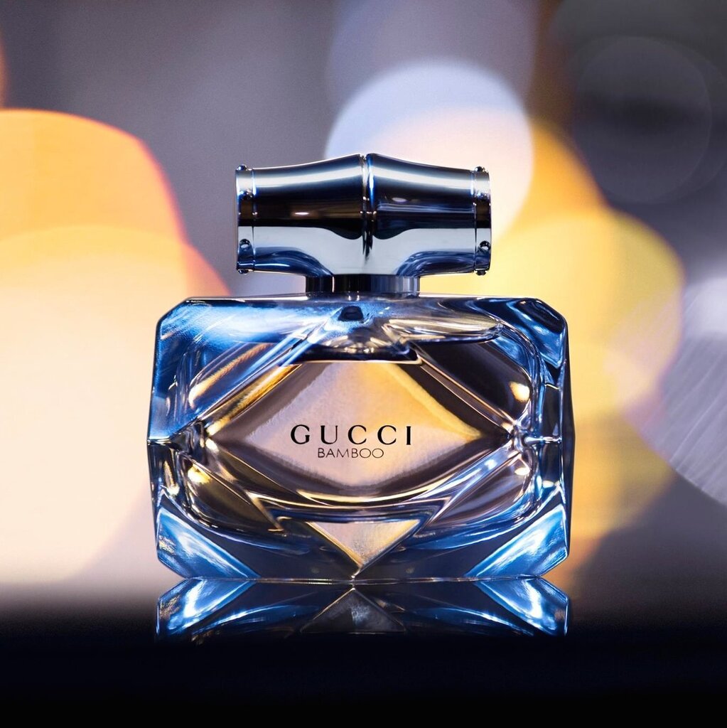 Gucci Bamboo EDP naistele 50 ml hind ja info | Parfüümid naistele | hansapost.ee