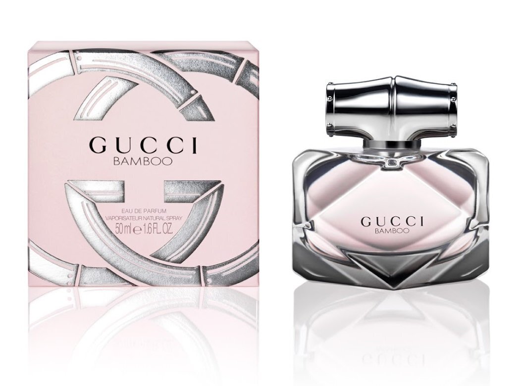 Gucci Bamboo EDP naistele 50 ml hind ja info | Parfüümid naistele | hansapost.ee