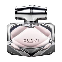 Gucci Bamboo EDP naistele 50 ml hind ja info | Gucci Parfüümid, lõhnad ja kosmeetika | hansapost.ee