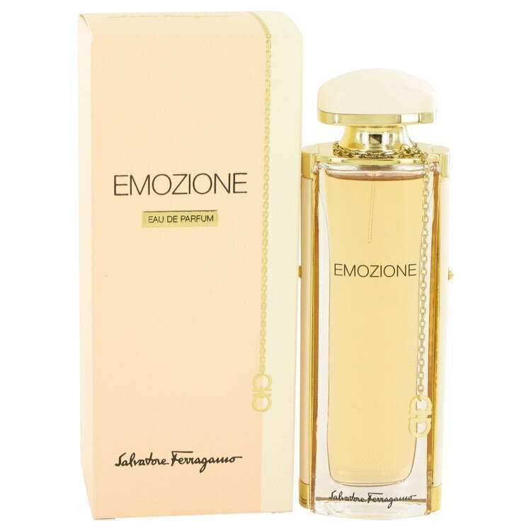 Naiste parfüüm Emozione Salvatore Ferragamo EDP: Maht - 50 ml hind ja info | Parfüümid naistele | hansapost.ee