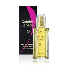 <p>Gabriela Sabatini Woman EDT для женщин, 30 мл</p>
 цена и информация | Женские духи | hansapost.ee