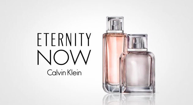 Naiste parfüüm Eternity Now Calvin Klein EDP: Maht - 100 ml hind ja info | Parfüümid naistele | hansapost.ee