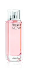 Naiste parfüüm Eternity Now Calvin Klein EDP: Maht - 100 ml hind ja info | Parfüümid naistele | hansapost.ee