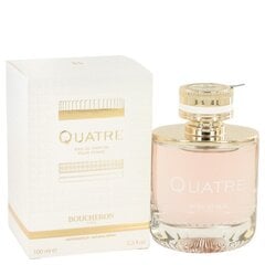 Parfüümvesi Boucheron Quatre EDP naistele 100 ml hind ja info | Parfüümid naistele | hansapost.ee