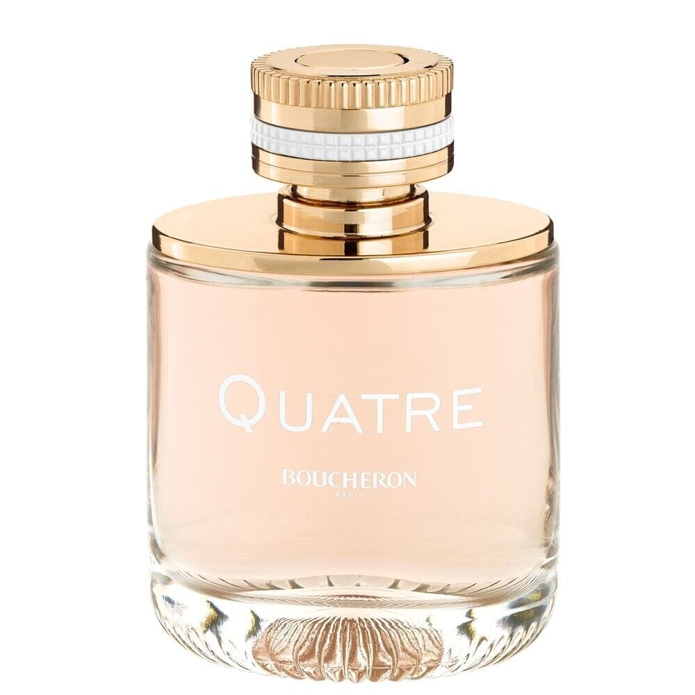 Parfüümvesi Boucheron Quatre EDP naistele 100 ml цена и информация | Parfüümid naistele | hansapost.ee