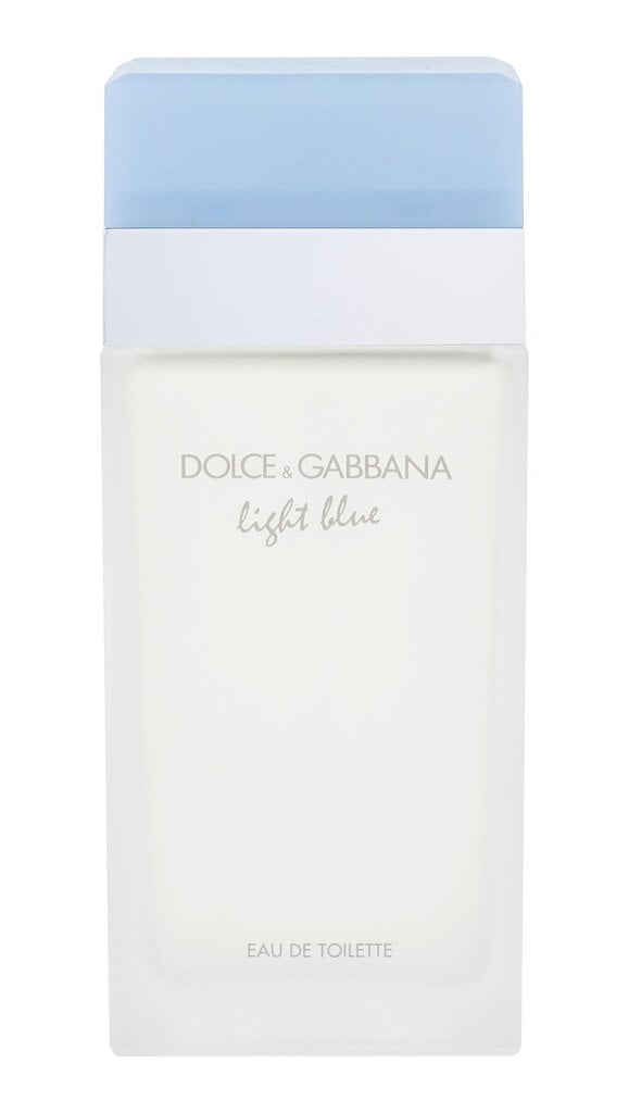 Naiste parfüüm Light Blue Pour Femme Dolce & Gabbana EDT (200 ml) (200 ml) цена и информация | Parfüümid naistele | hansapost.ee