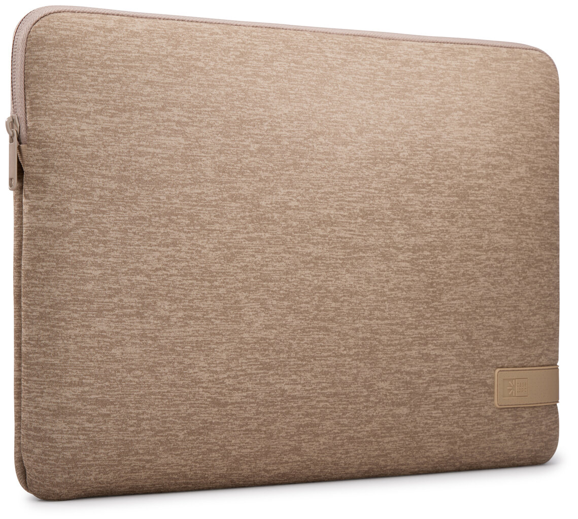 Case Logic 4955 Reflect 14 Macbook Pro Sleeve Boulder Beež hind ja info | Sülearvutikotid | hansapost.ee