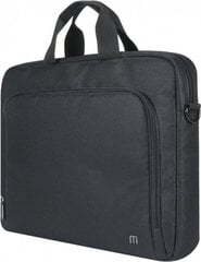 Mobilis Laptop Case Mobilis 003045 Black 16" цена и информация | Рюкзаки, сумки, чехлы для компьютеров | hansapost.ee