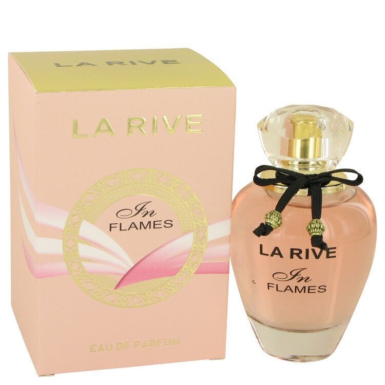 Parfüümvesi La Rive In Flames EDP naistele 90 ml hind ja info | Parfüümid naistele | hansapost.ee