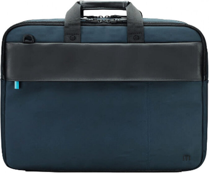 Mobilis Laptop Case Mobilis 005033 Black Black/Blue 16" hind ja info | Sülearvutikotid | hansapost.ee