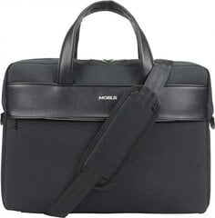 Mobilis Laptop Case Mobilis 056006 14-15,6" Black price and information | Laptop bags | hansapost.ee