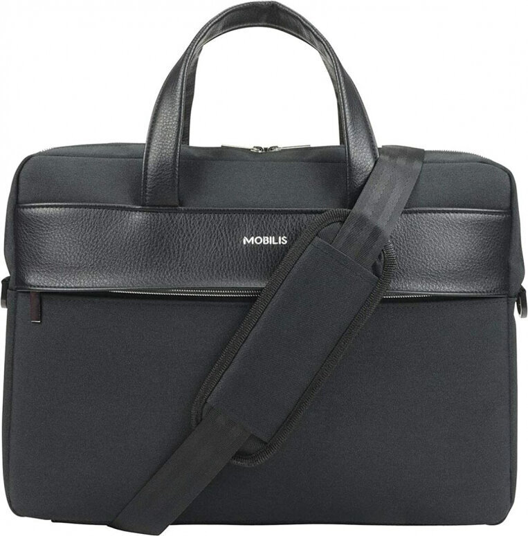 Mobilis Laptop Case Mobilis 056006 14-15,6" Black цена и информация | Sülearvutikotid | hansapost.ee