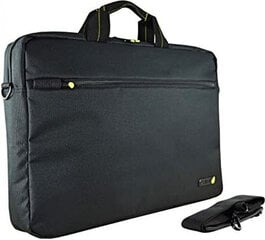 Tech Air Laptop Case Tech Air TANZ0124V3 Black 15,6" price and information | Laptop bags | hansapost.ee