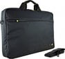 Tech Air Laptop Case Tech Air TANZ0125V3 17,3" 17" 16" Black цена и информация | Sülearvutikotid | hansapost.ee